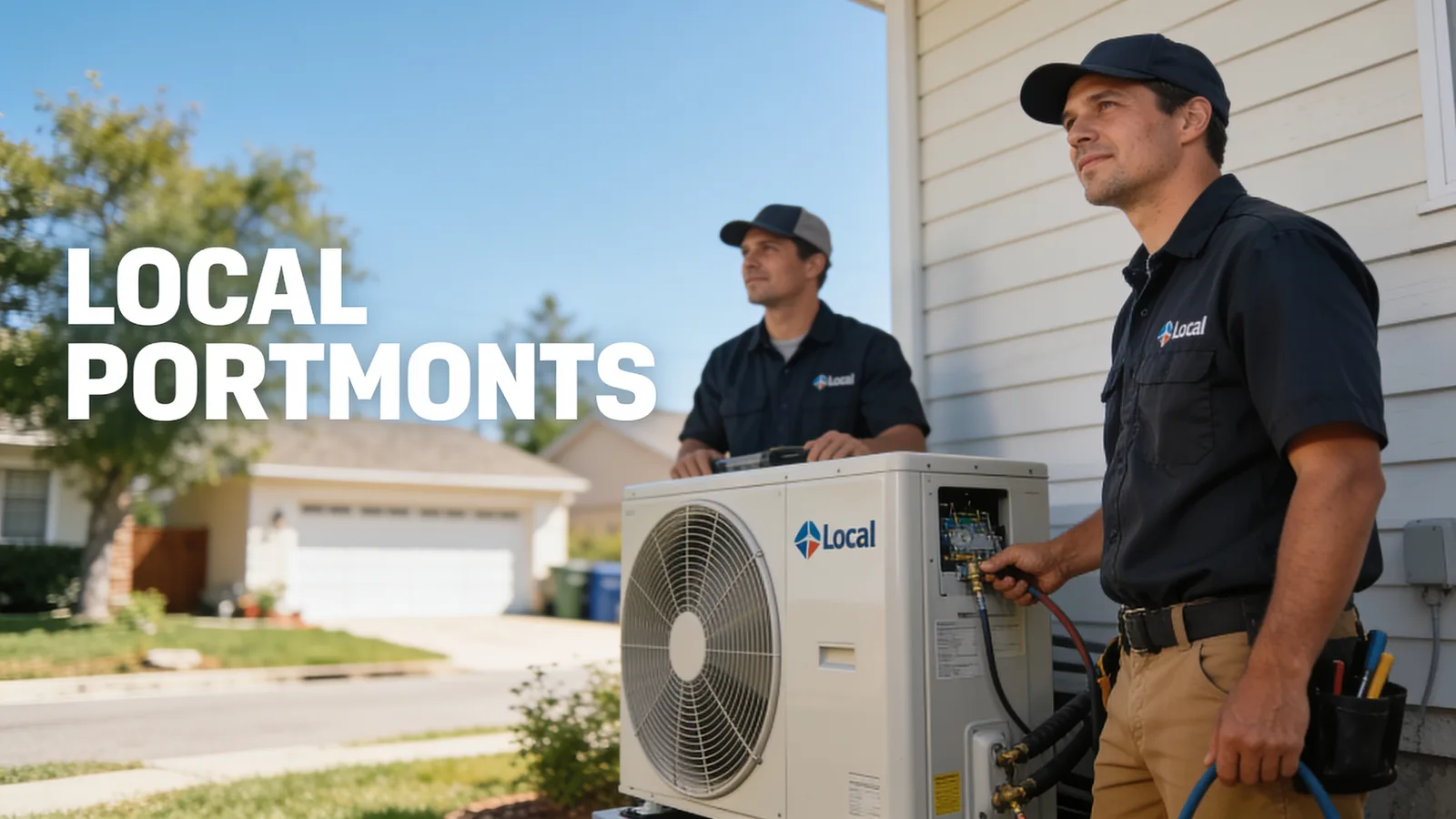 Heat Pump Installation in Scio, OH near me